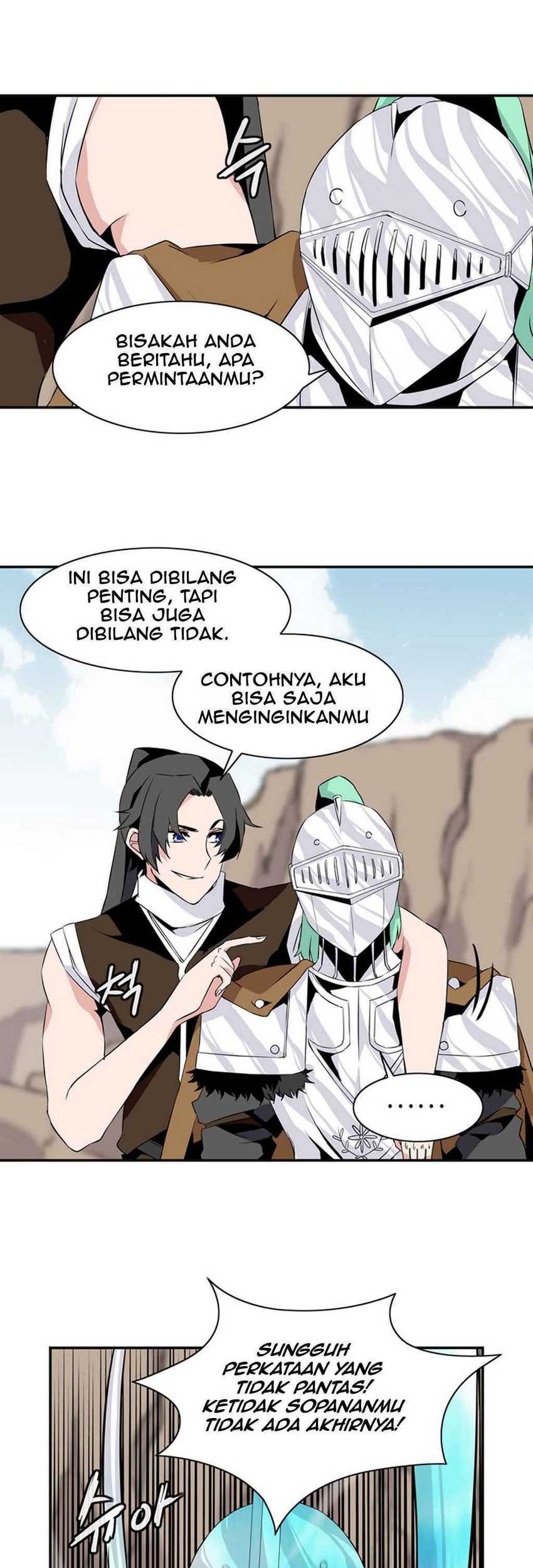 Wizardly Tower Chapter 16 Gambar 12