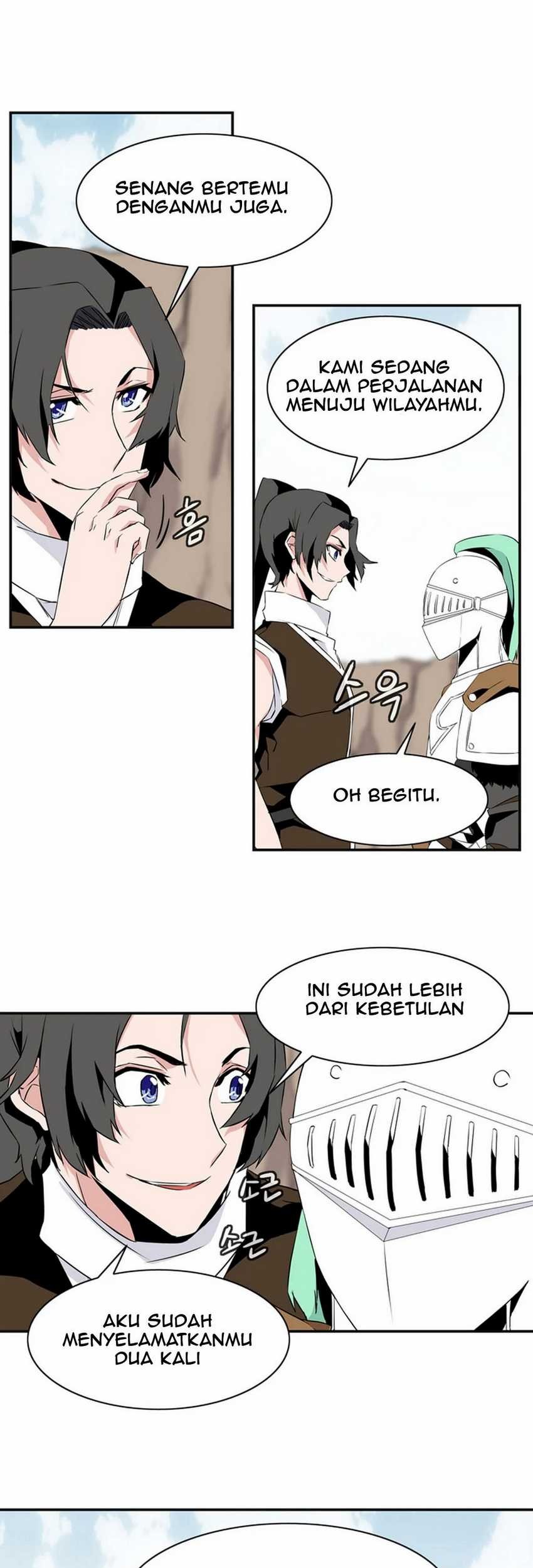 Wizardly Tower Chapter 15 Gambar 25