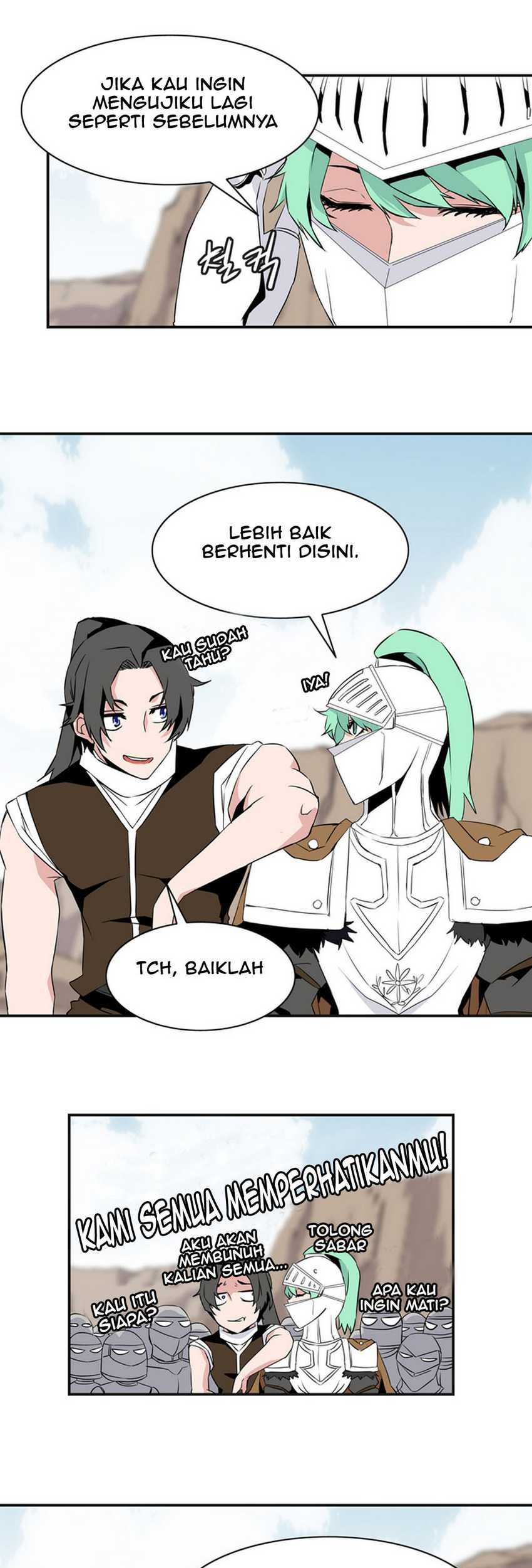 Wizardly Tower Chapter 15 Gambar 27