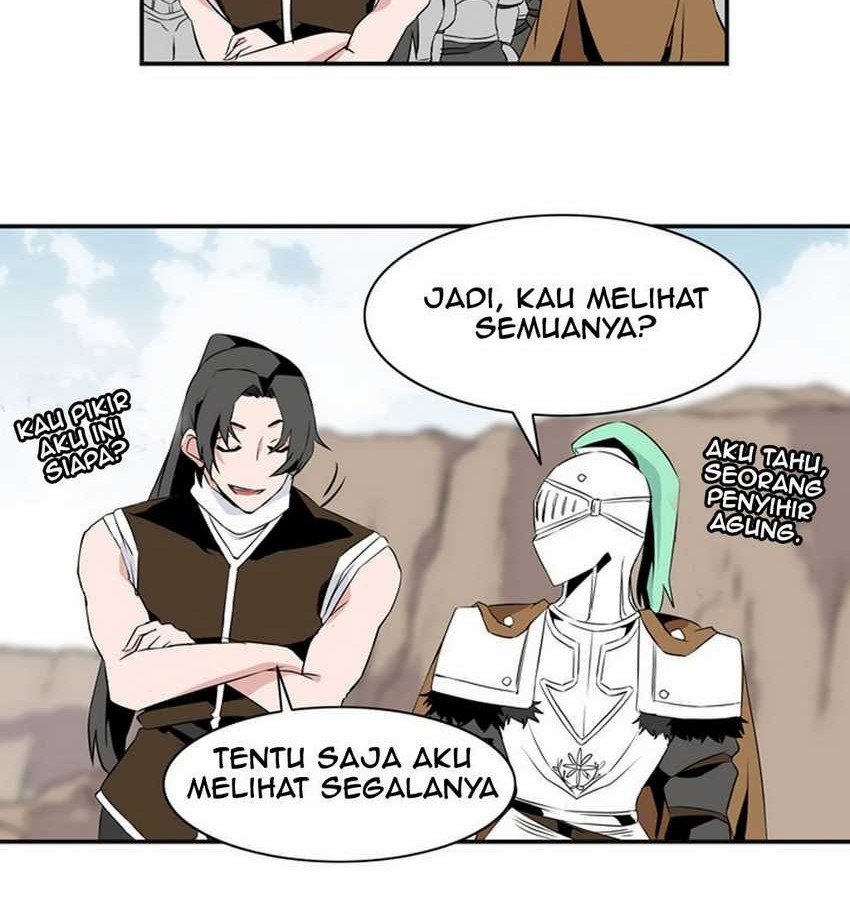 Wizardly Tower Chapter 15 Gambar 30