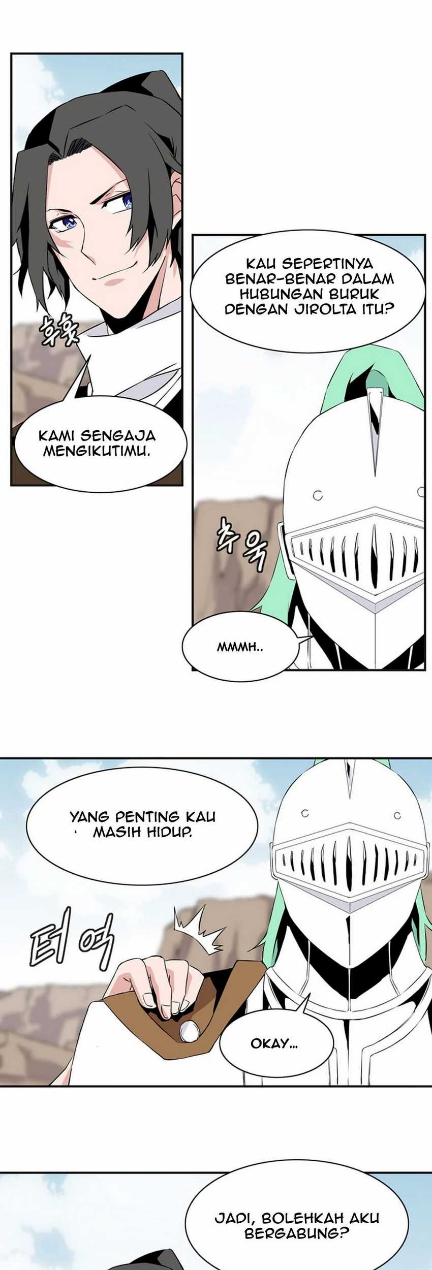 Wizardly Tower Chapter 15 Gambar 31