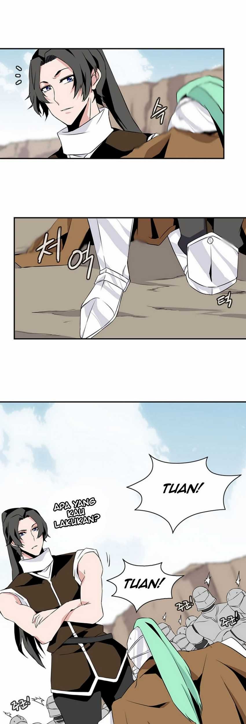 Wizardly Tower Chapter 15 Gambar 33