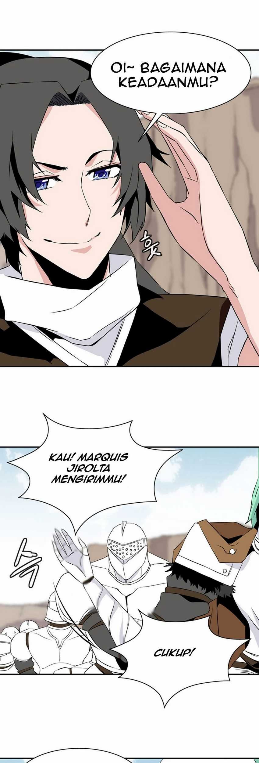 Wizardly Tower Chapter 15 Gambar 23