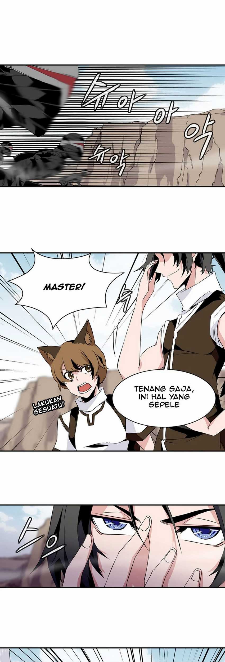 Wizardly Tower Chapter 15 Gambar 3