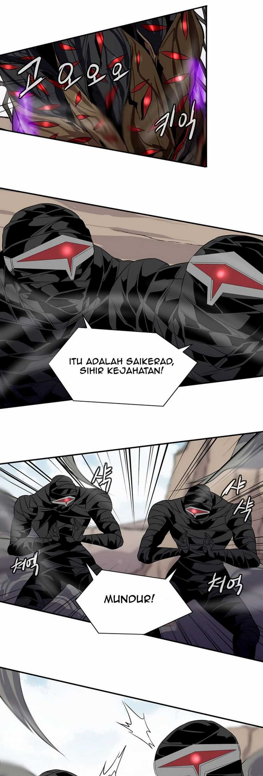 Wizardly Tower Chapter 15 Gambar 9