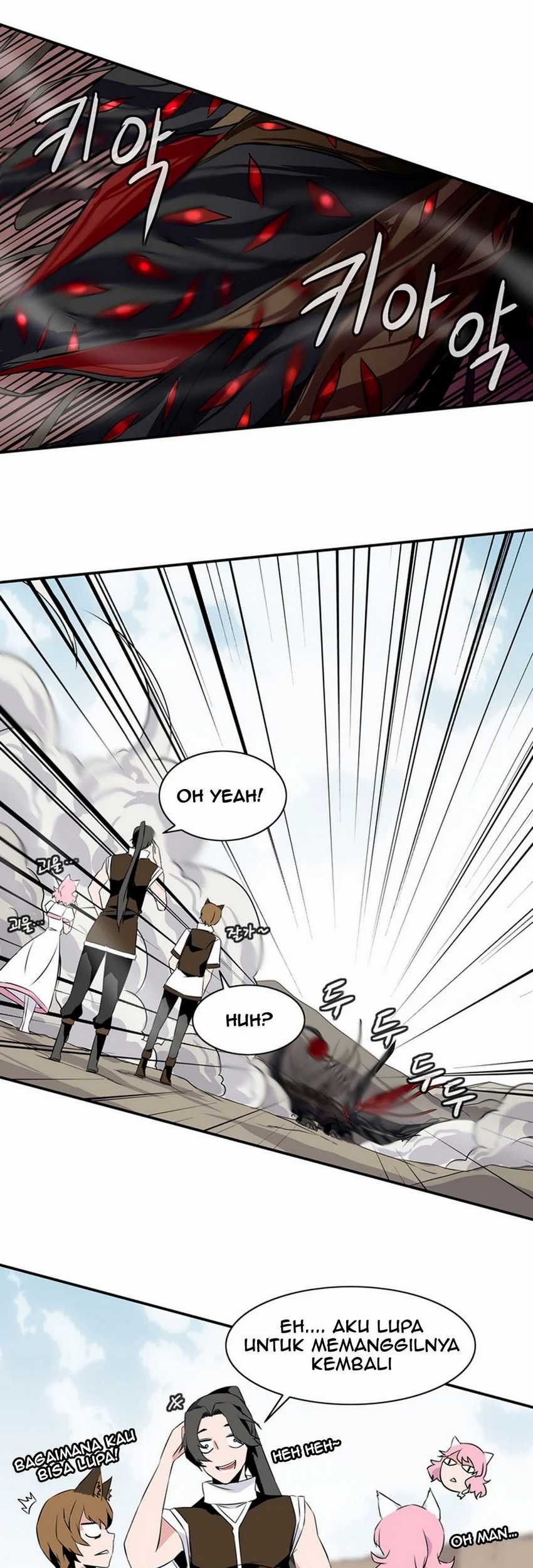 Wizardly Tower Chapter 15 Gambar 13