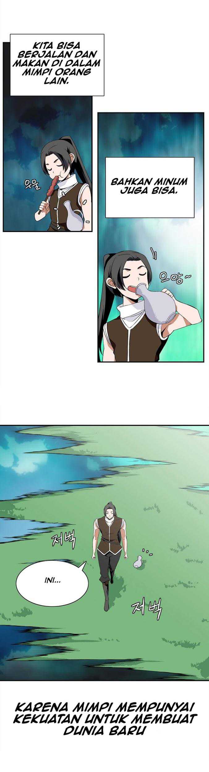 Wizardly Tower Chapter 3 Gambar 16