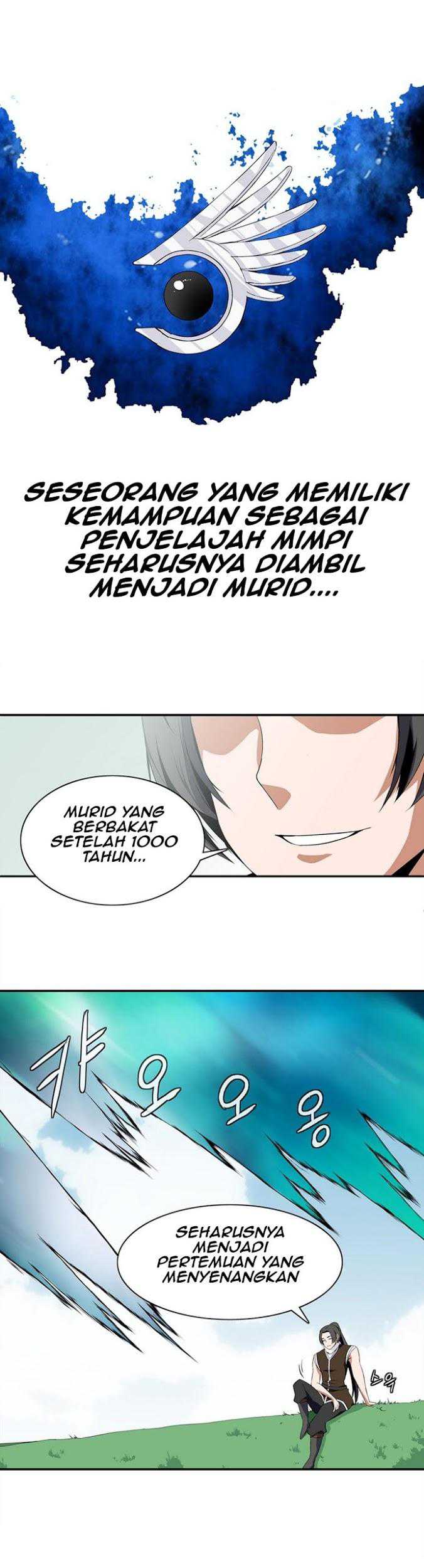Wizardly Tower Chapter 3 Gambar 19