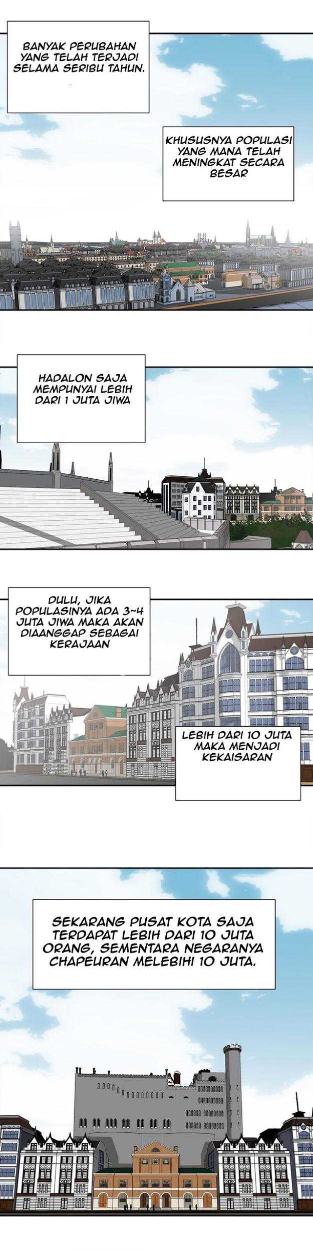 Manhwa Wizardly Tower Chapter 3 gambar nomor 2