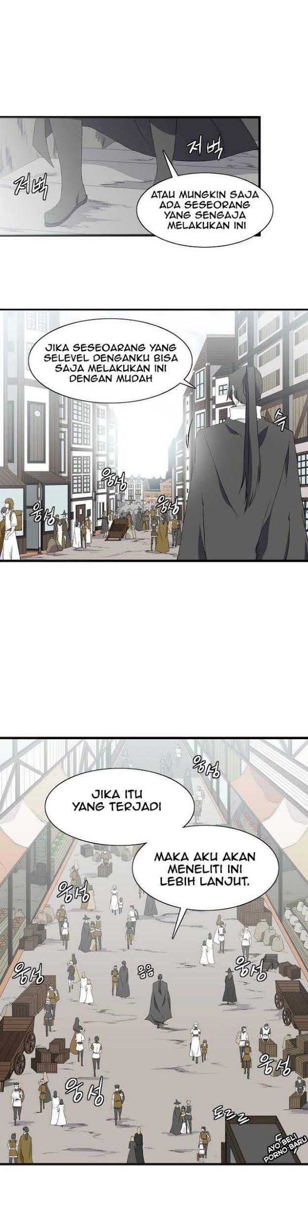 Wizardly Tower Chapter 2 Gambar 18