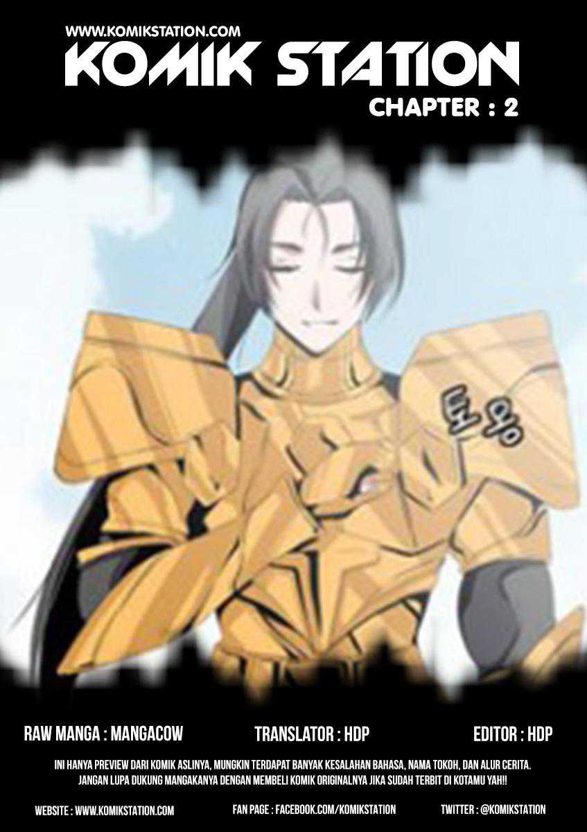 Komik Wizardly Tower Chapter 2 gambar nomor 1