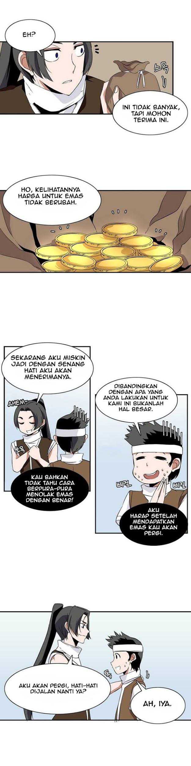 Wizardly Tower Chapter 2 Gambar 7