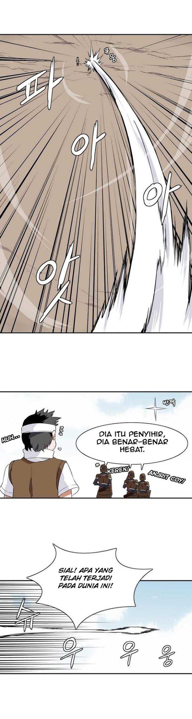 Wizardly Tower Chapter 2 Gambar 8