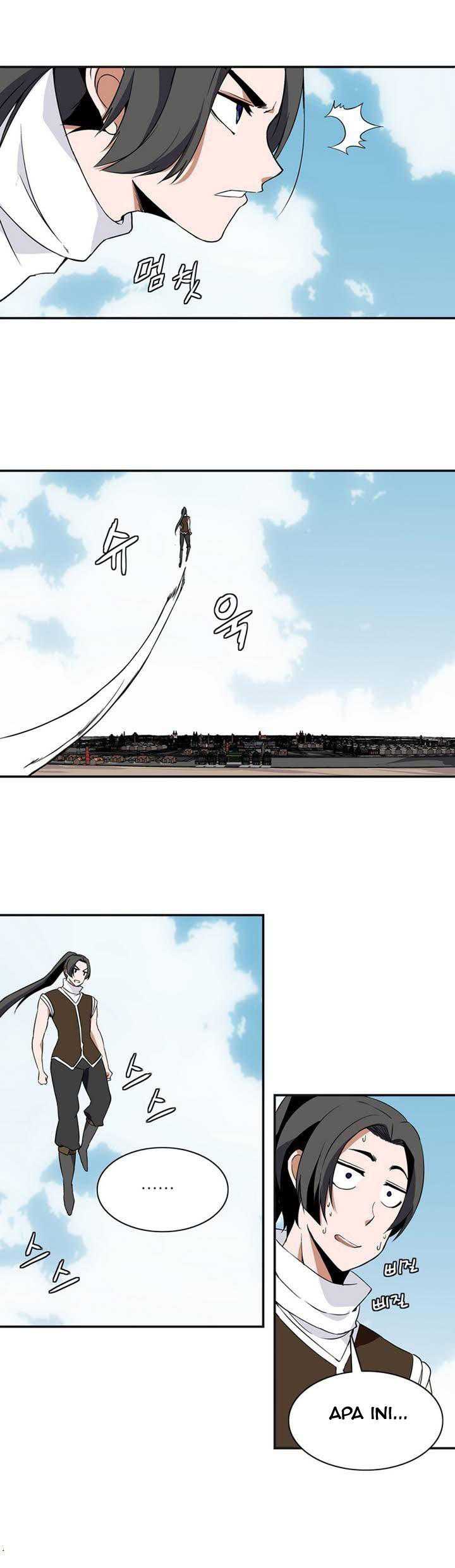 Wizardly Tower Chapter 2 Gambar 9