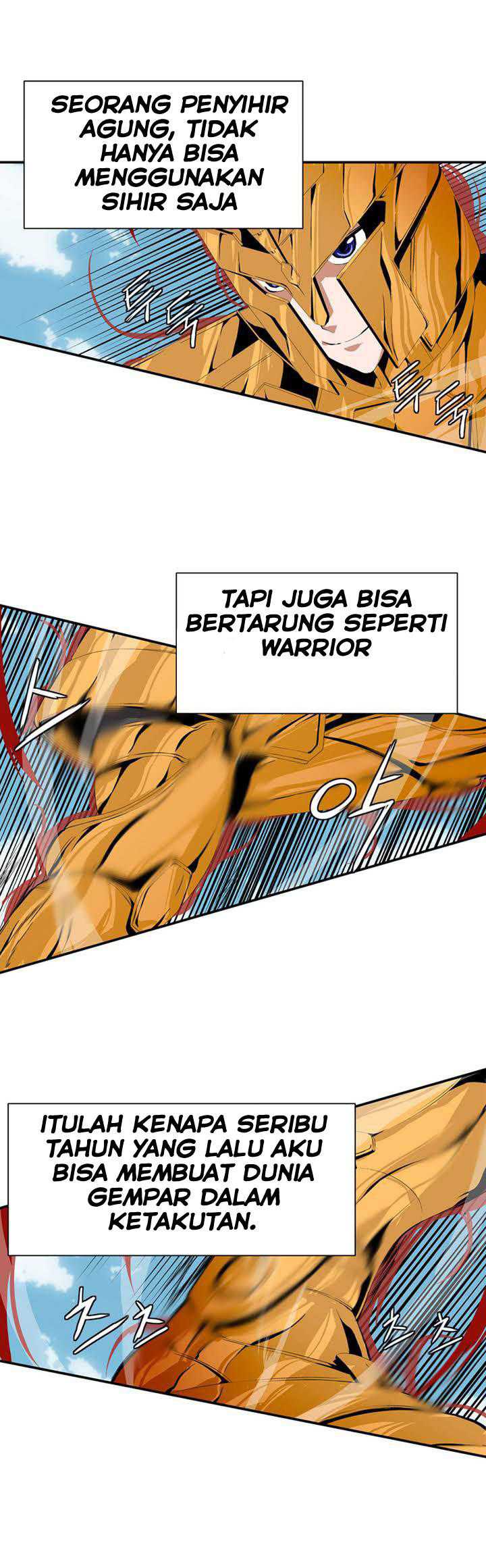 Wizardly Tower Chapter 1 Gambar 19