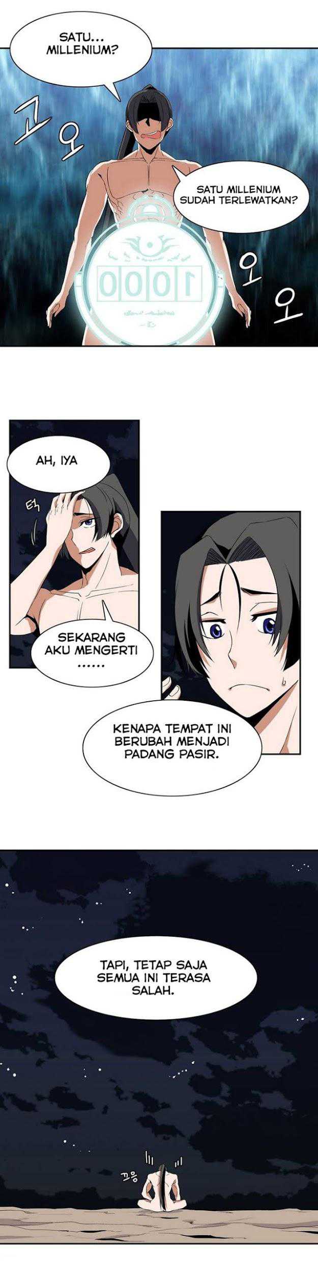 Wizardly Tower Chapter 1 Gambar 10