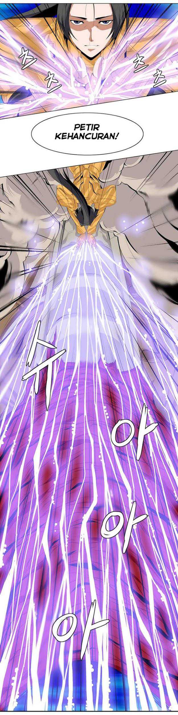 Wizardly Tower Chapter 1 Gambar 24