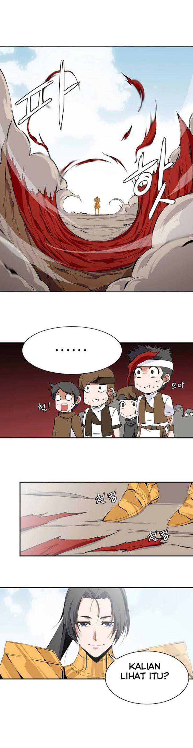 Wizardly Tower Chapter 1 Gambar 25