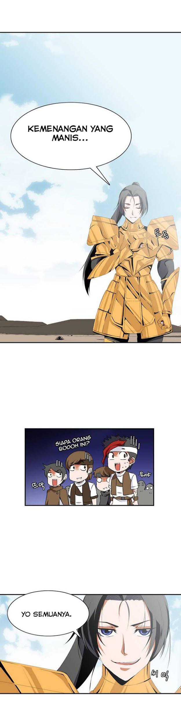 Wizardly Tower Chapter 1 Gambar 26