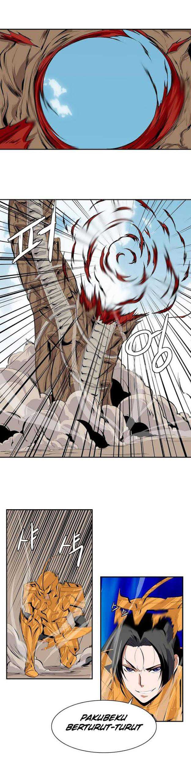 Wizardly Tower Chapter 1 Gambar 21