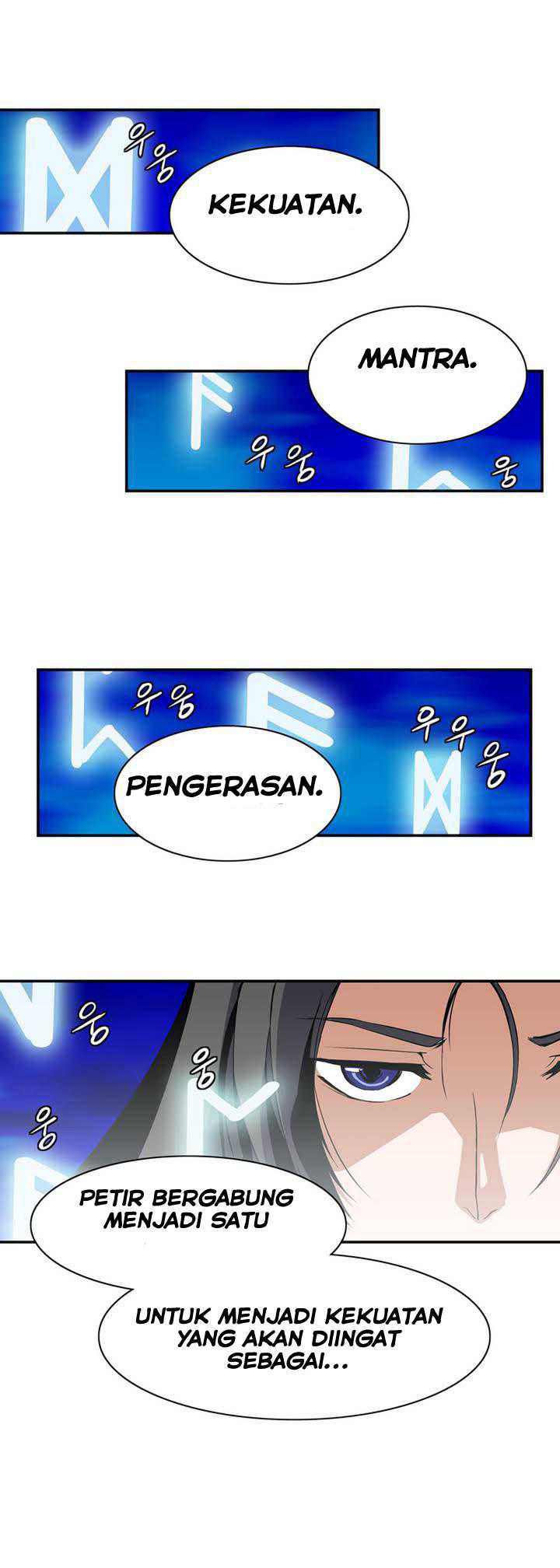 Wizardly Tower Chapter 1 Gambar 23