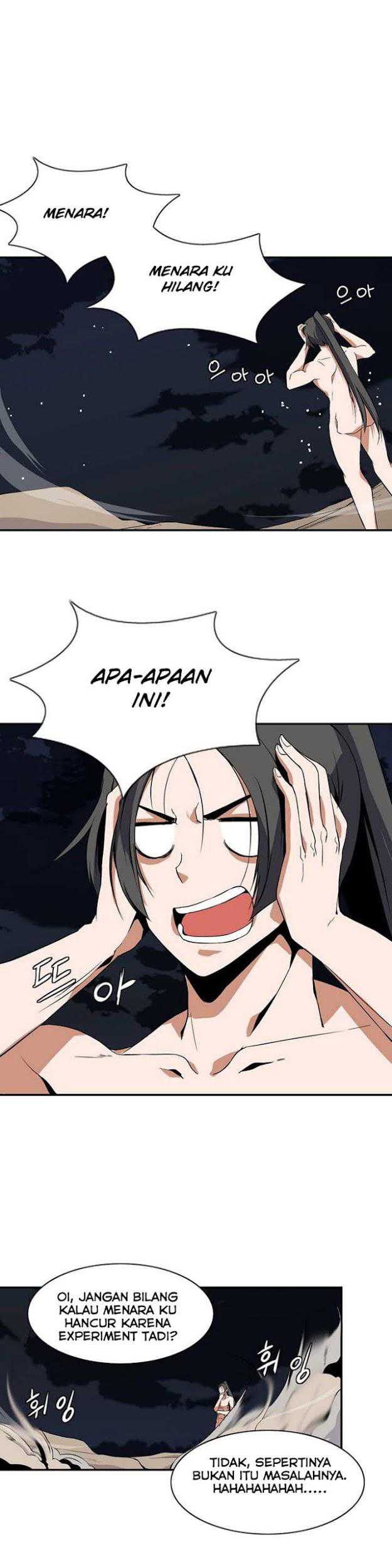 Wizardly Tower Chapter 1 Gambar 6