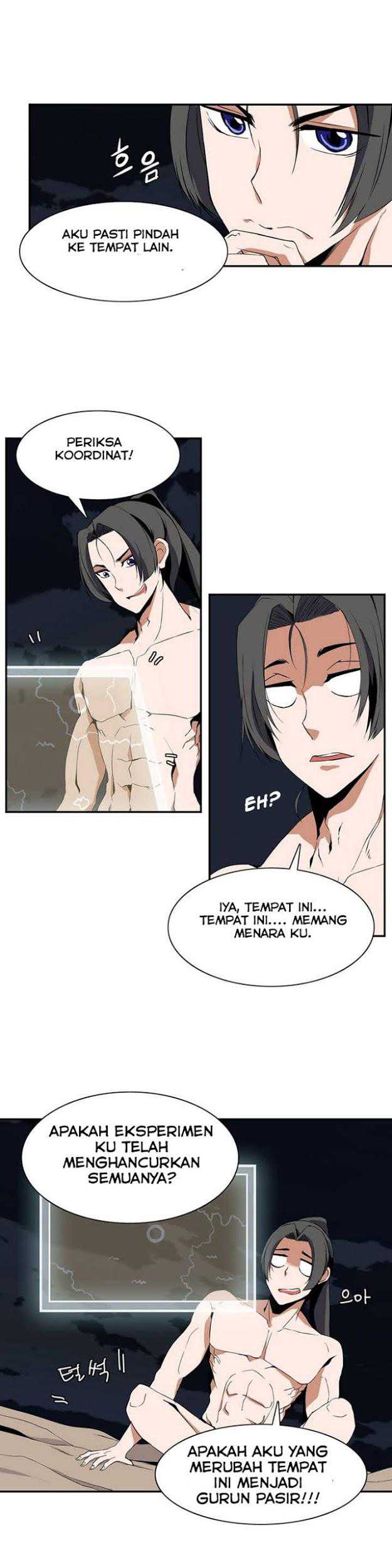 Wizardly Tower Chapter 1 Gambar 7