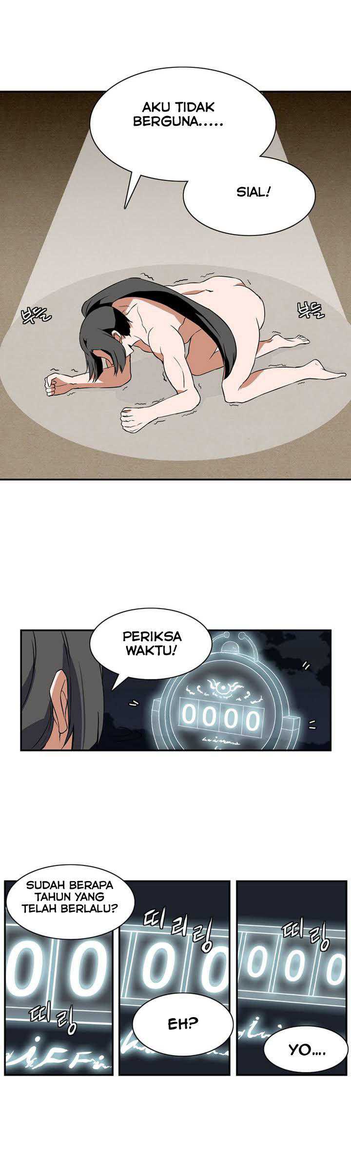 Wizardly Tower Chapter 1 Gambar 9