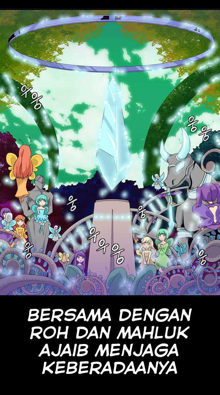 Wizardly Tower Chapter 00.1 Gambar 3