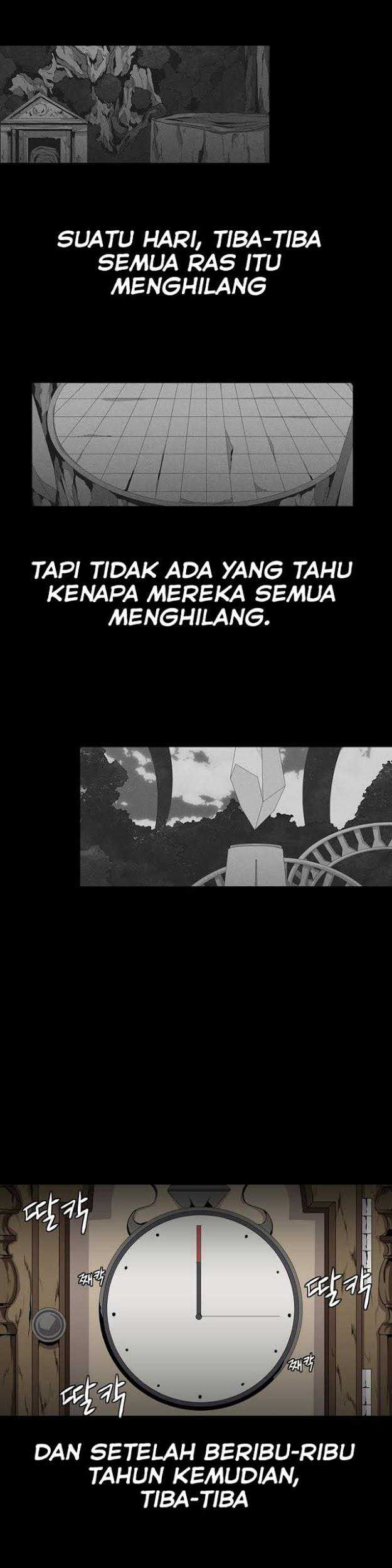 Wizardly Tower Chapter 00.1 Gambar 4