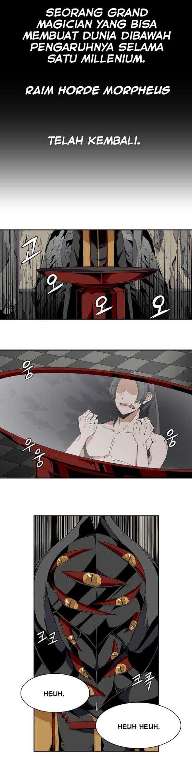 Wizardly Tower Chapter 00.1 Gambar 6