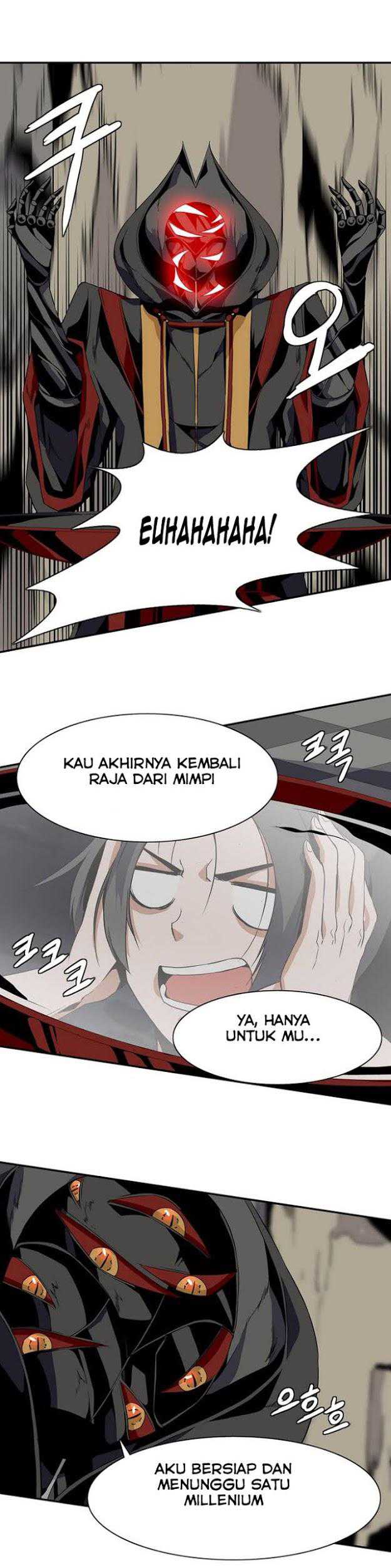 Wizardly Tower Chapter 00.1 Gambar 7