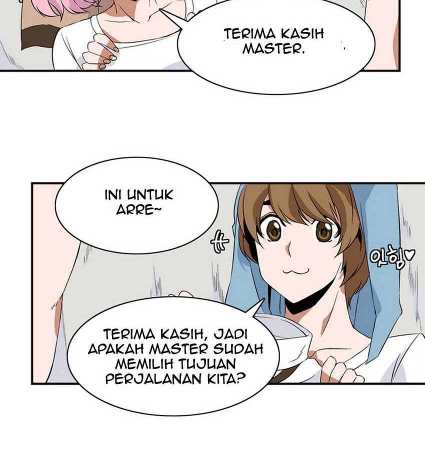 Wizardly Tower Chapter 7 Gambar 27