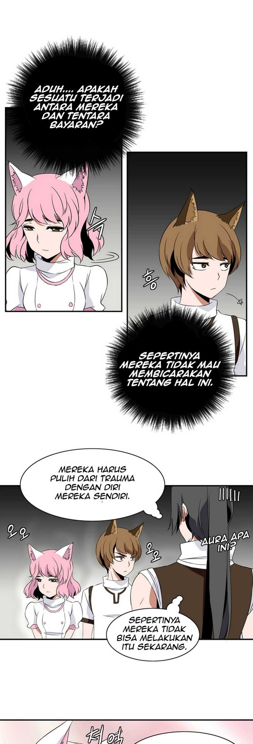 Wizardly Tower Chapter 7 Gambar 29