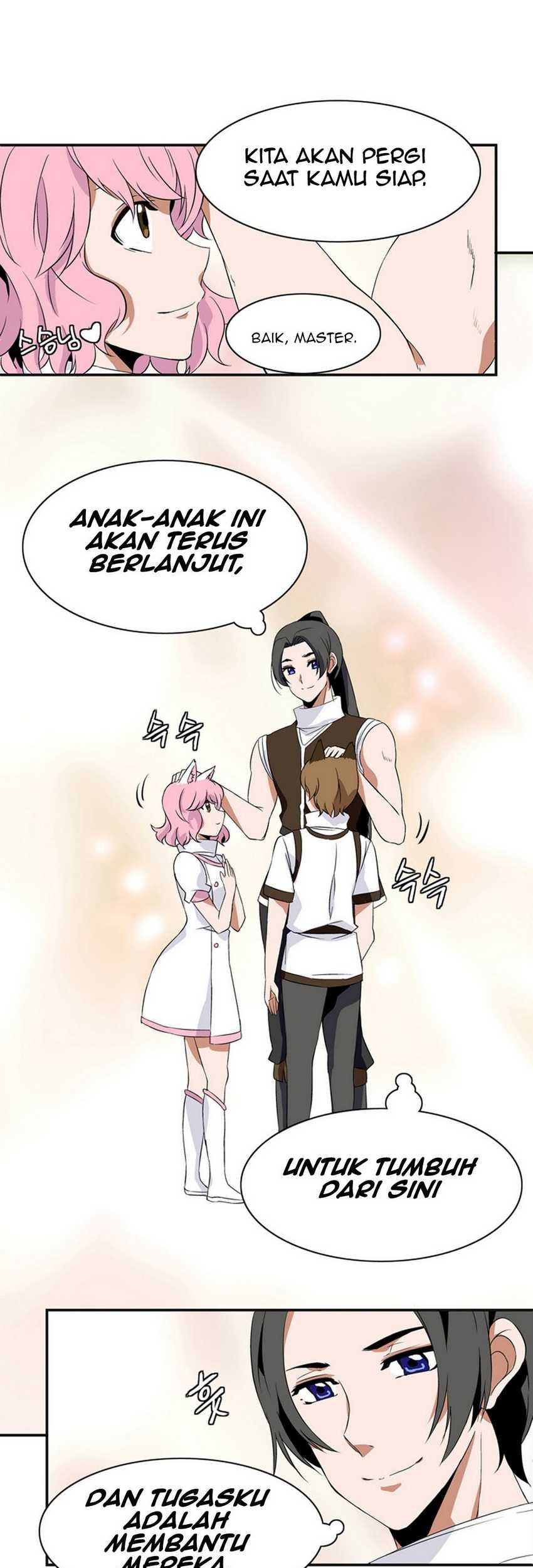 Wizardly Tower Chapter 7 Gambar 31