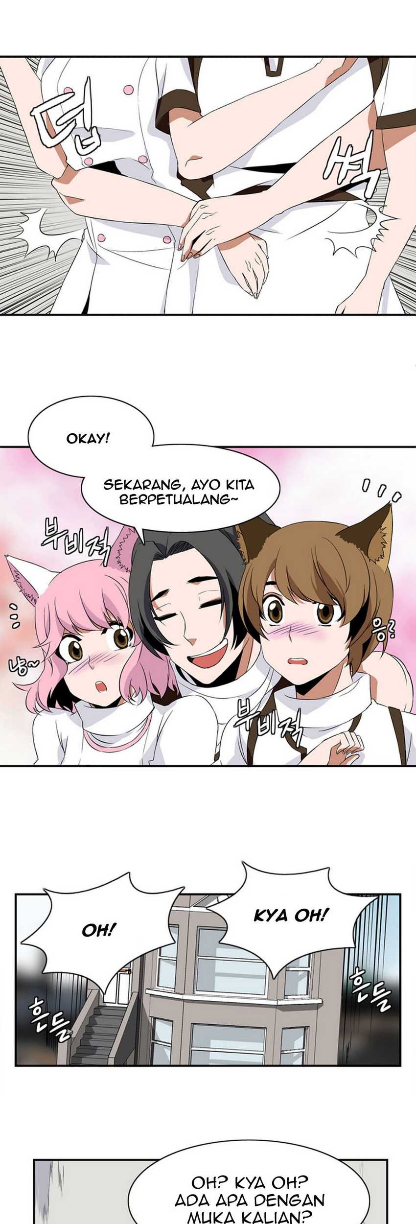 Wizardly Tower Chapter 7 Gambar 33