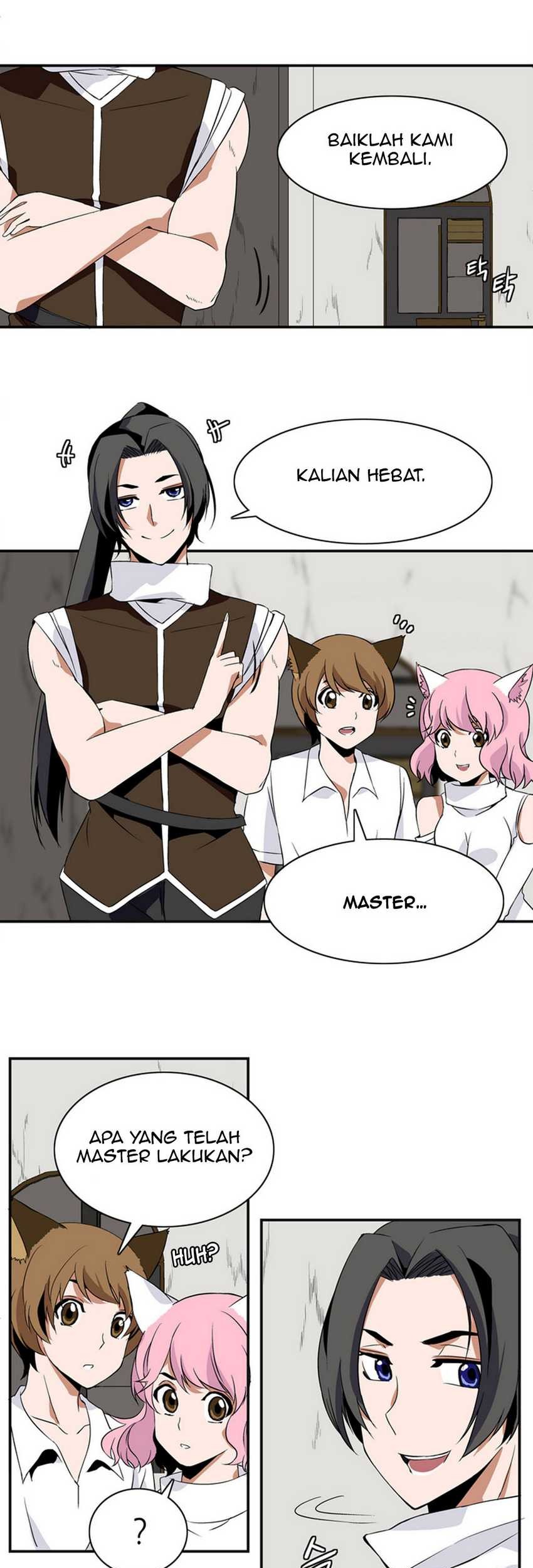 Wizardly Tower Chapter 7 Gambar 18