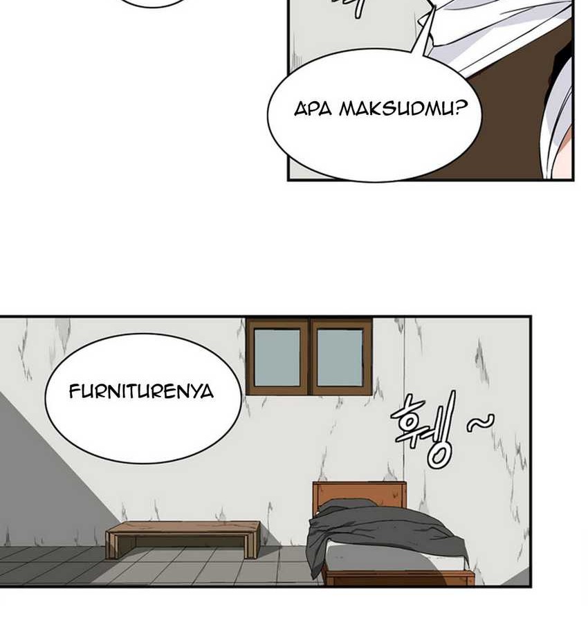 Wizardly Tower Chapter 7 Gambar 19