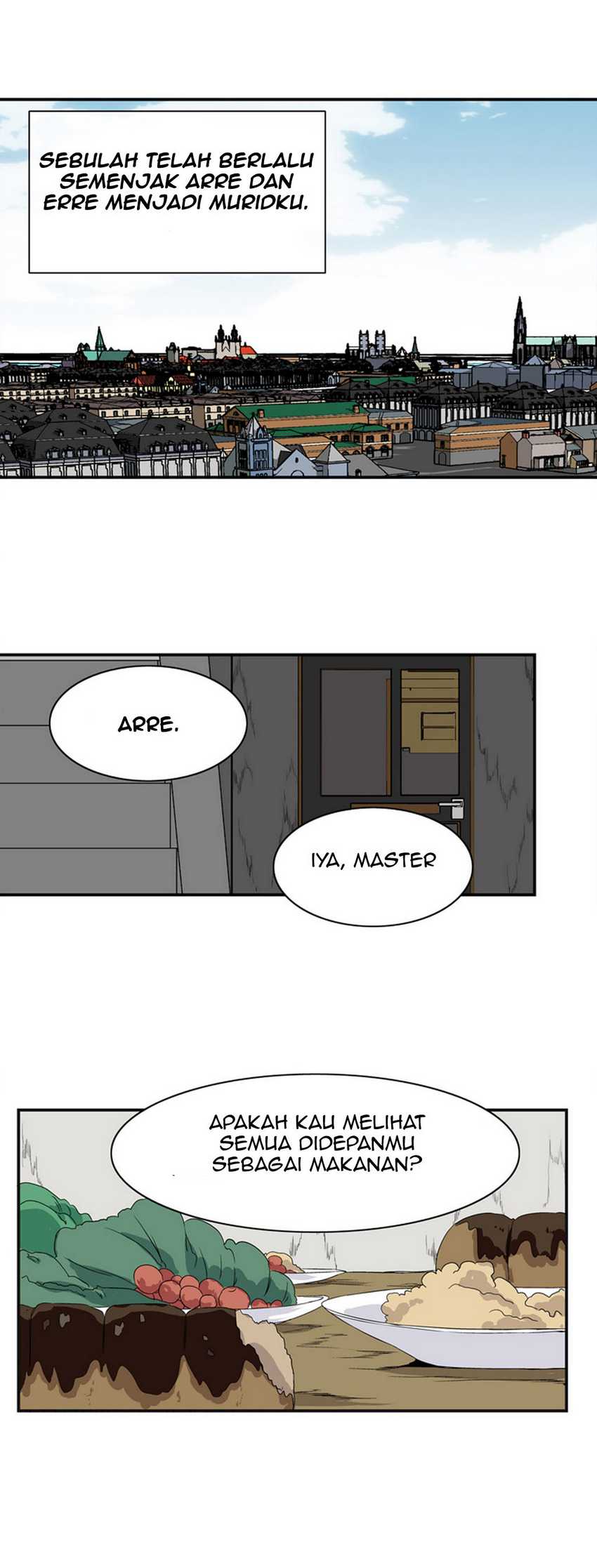 Wizardly Tower Chapter 7 Gambar 3