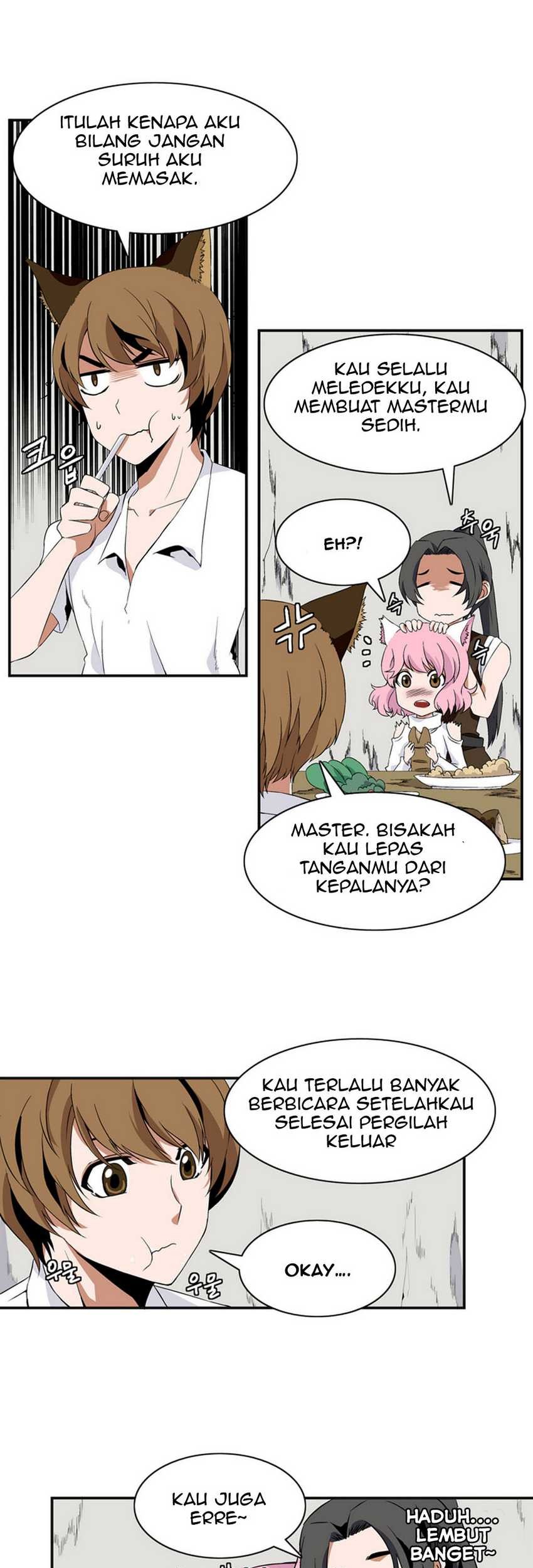 Wizardly Tower Chapter 7 Gambar 4