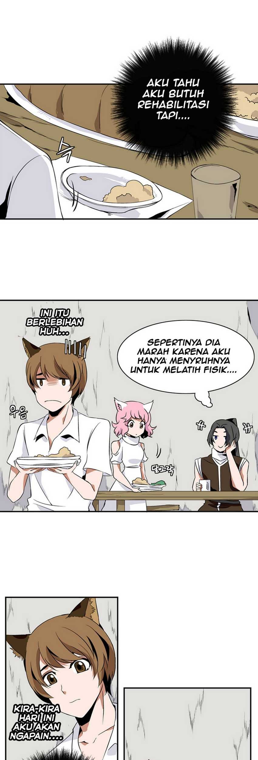 Wizardly Tower Chapter 7 Gambar 6