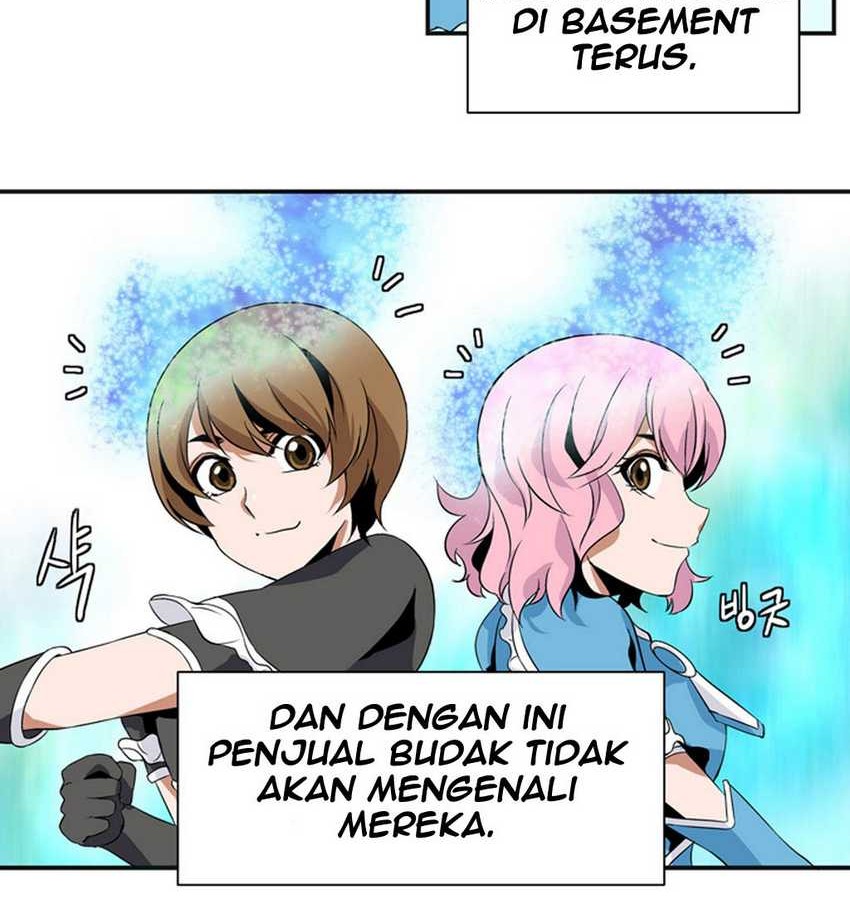 Wizardly Tower Chapter 7 Gambar 9