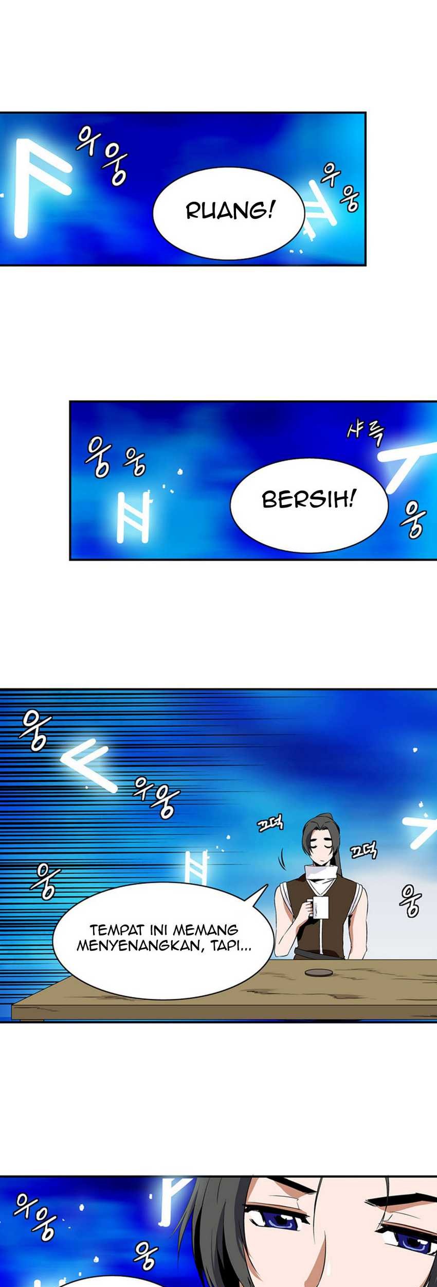Wizardly Tower Chapter 7 Gambar 12