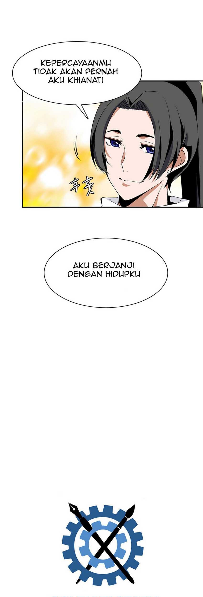 Wizardly Tower Chapter 6 Gambar 32