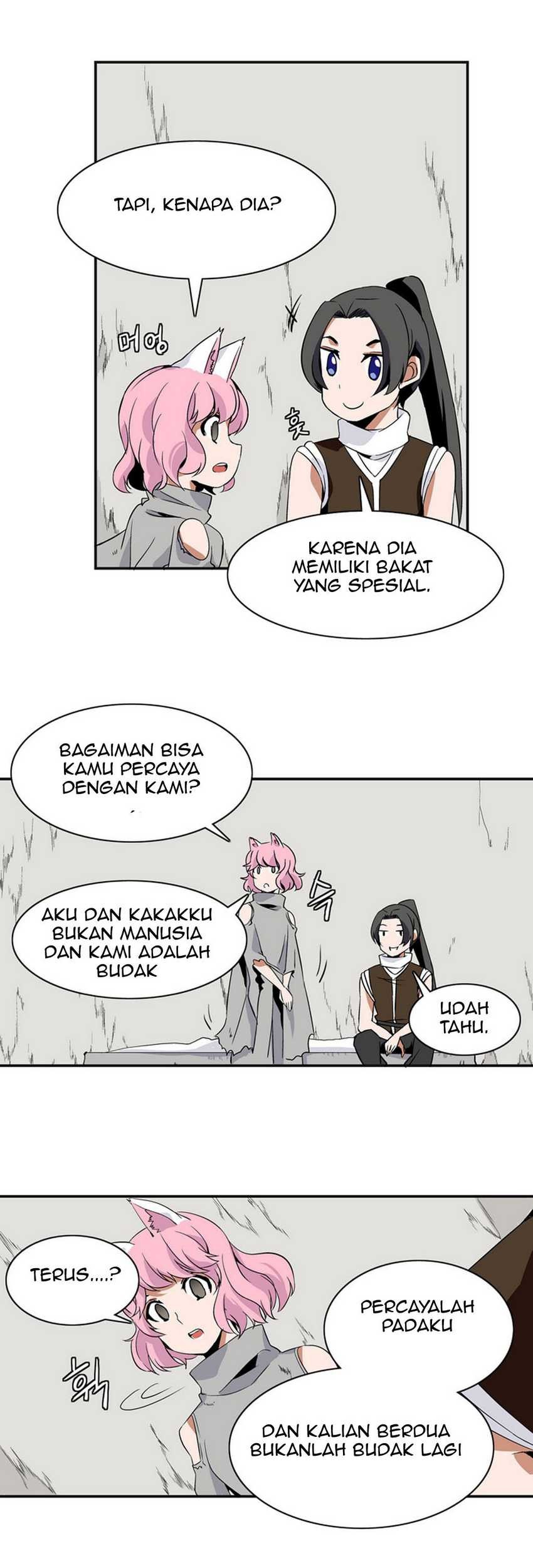 Wizardly Tower Chapter 6 Gambar 20