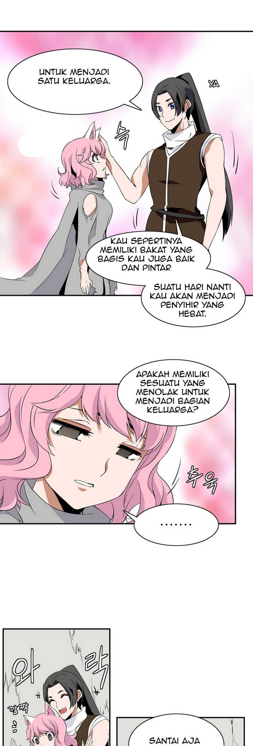 Wizardly Tower Chapter 6 Gambar 24
