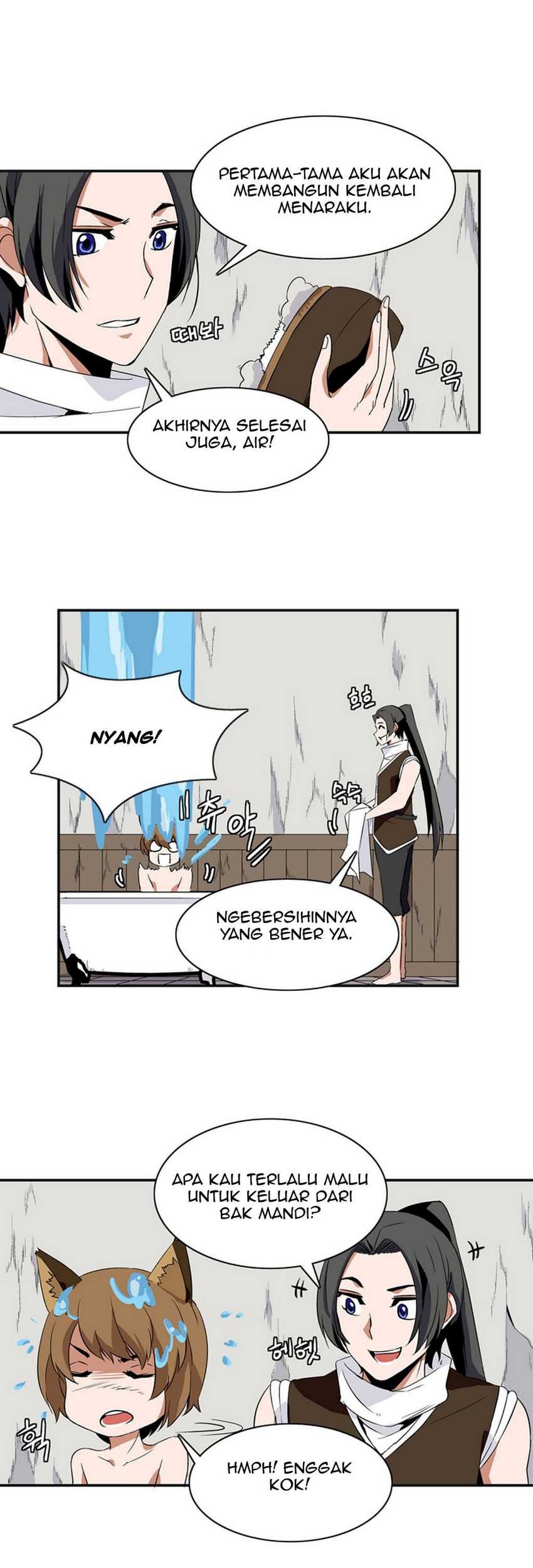 Wizardly Tower Chapter 6 Gambar 6