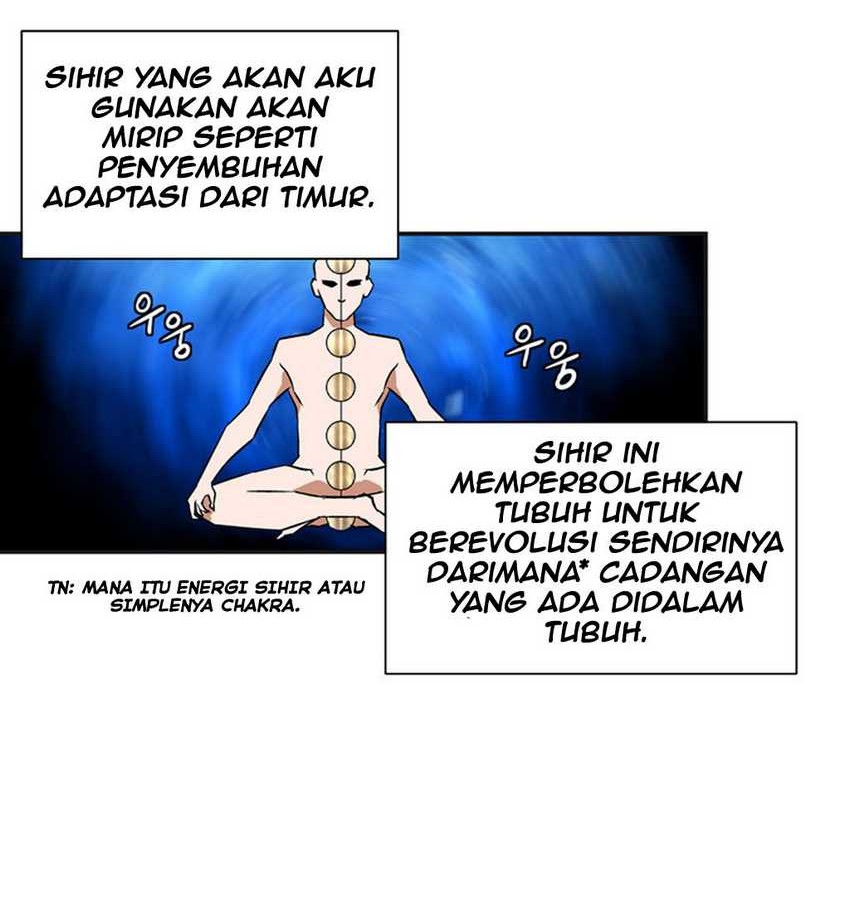 Wizardly Tower Chapter 6 Gambar 9