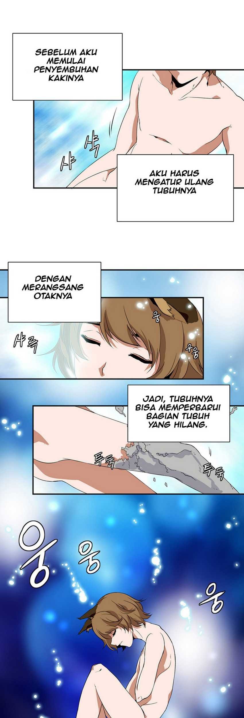Wizardly Tower Chapter 6 Gambar 10