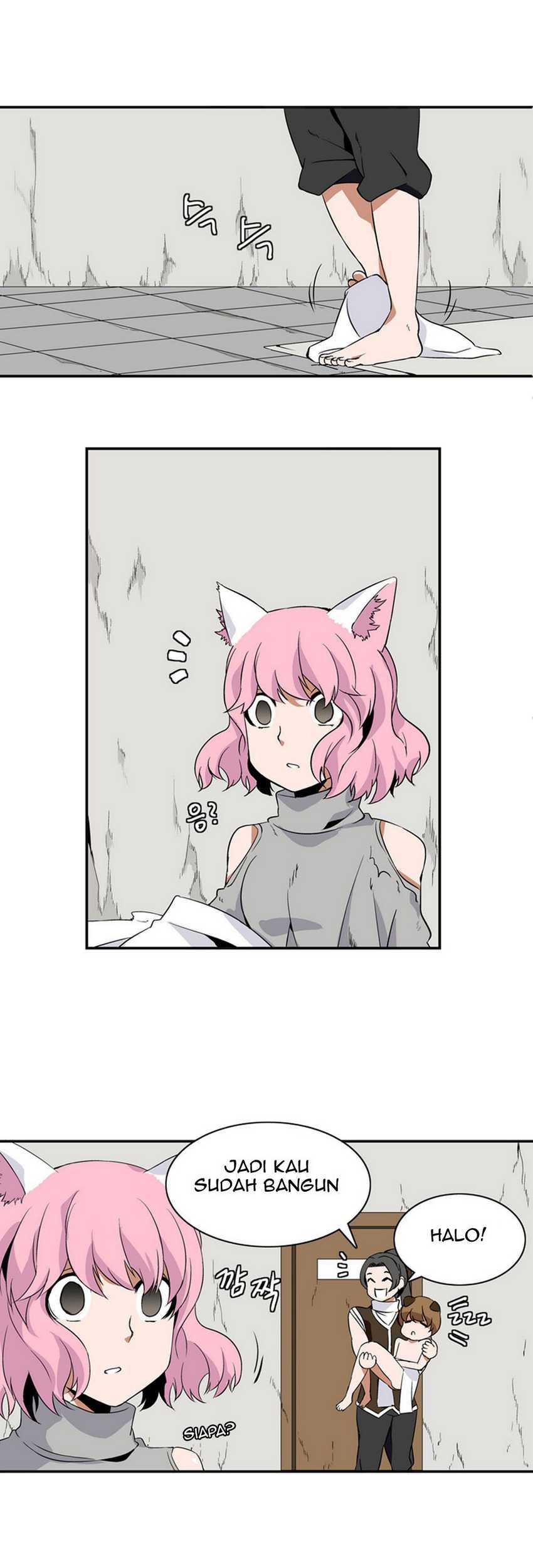 Wizardly Tower Chapter 6 Gambar 14